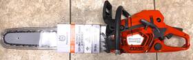 Husqvarna 193028770090 555 Chainsaw Professional - 24 Inch Bar New In Box Free Shipping