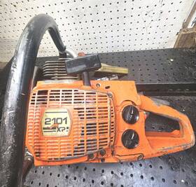 Husqvarna 2101xp 2100 Chainsaw 99cc