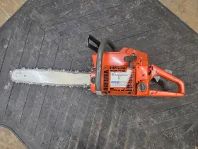 262xpg Husqvarna 262xp Chainsaw Collectible First Year Classic Saw With Xpg