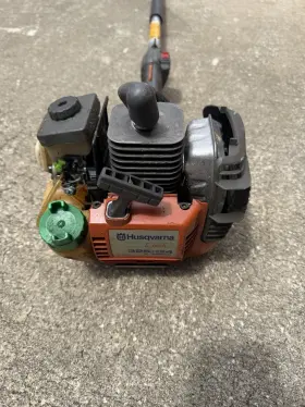 325he4 Husqvarna Power Head