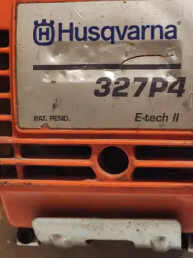 327p4 Husqvarna Pole Saw