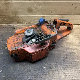 3380121 Husqvarna 42 Chainsaw For Parts Or Repair