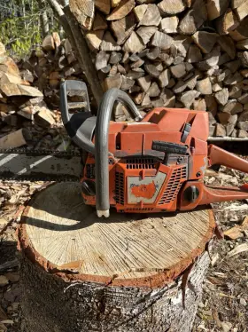365sp Husqvarna 365 Special Chainsaw Runs