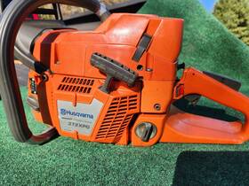 Husqvarna 372xpg Chainsaw Powerhead With Wrap Heated Handle