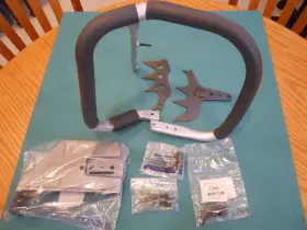 H592xp Husqvarna 392930680005 H585 Handle Kit Wrap 529 5939 02