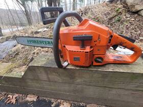 Husqvarna 5016684-01 242xp Chainsaw