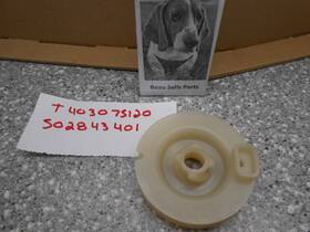 Husqvarna 502-84-34-01 Starter Pulley 502843401 Nos