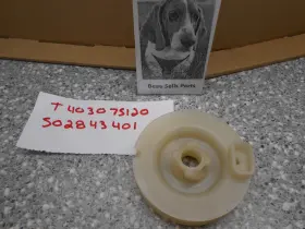 502-84-34-01 Husqvarna Starter Pulley 502843401 Nos