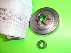 Husqvarna 503-15-98-02 Clutch With Bearing New Oem 503159802 Fits 40 45 49 Eo1
