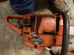 5040234 Husqvarna 272xp Gasoline Chainsaw Orange Anti-vibration Mpn