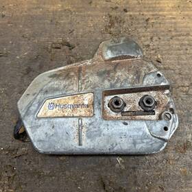 Husqvarna 5253091 562xp Chainsaw Clutch Cover Part #525 30 91