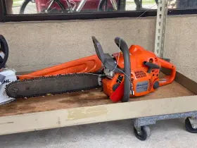 Tdw032640 Husqvarna 53 36 435 40.9-cc 2-cycle 16-in Gas Chainsaw