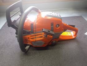 Husqvarna 550xpg Mark Ii Chainsaw Heated Handles