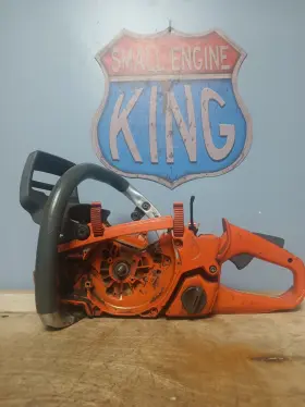 555xp Husqvarna X-torq Chainsaw Parts Chassis Powerhead 2 Recoils Covers