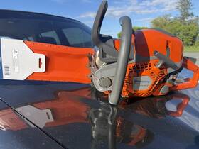 Husqvarna 564xpg Ported