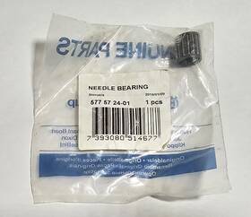 Husqvarna 577572401 Chainsaw Needle Bearing Piston For 162 266 357359 575xp 61