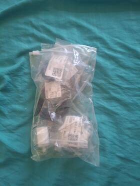 Husqvarna 581756102 New Fuel Line Fits 50 51 55 Chainsaws Oem Free Shipping