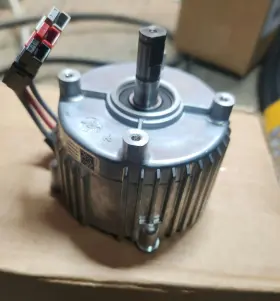 587690801 Husqvarna Oem Brushless Dc Bldc Motor Assembly For Pole Saws 530 536