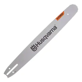 596547272 Husqvarna 20 Inch Chainsaw Bar X-force Laminated .325 Pitch .050 Gauge