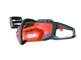 Husqvarna 805544016025 120i 14 Inch Cordless Chain Saw With Battery For Parts No Charger