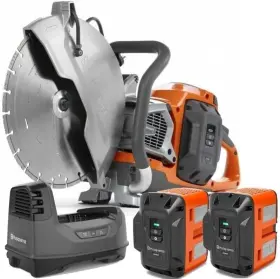 970546702 Husqvarna 805544911290 K1 Pace 14 Inch With 2bat Chgr And