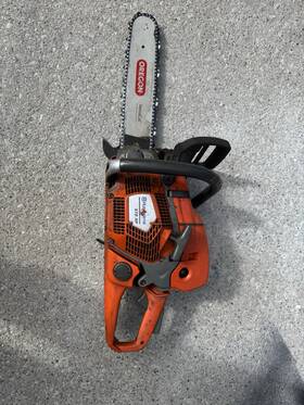 Husqvarna 966733109 572 Xp Chainsaw Pre-owned