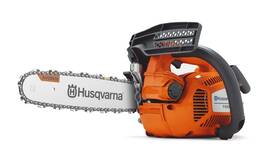 Husqvarna 966997203 T435 12 Inch 35.2cc Top Handle Gas Chainsaw
