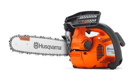 Husqvarna 966997234 T435 14 Inch 35.2cc Gas Chainsaw