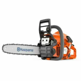 967108411 Husqvarna 130 Gas Chainsaw 38-cc 2-hp 2-cycle X-torq Engine 16 Inch