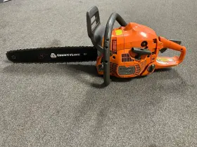 967166103 Husqvarna 450 20inch 50.2cc Gas Powered 2 Cycle Chainsaw -