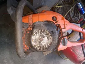 970515618 Husqvarna 450 Rancher Chainsaw Parts Powerhead Only