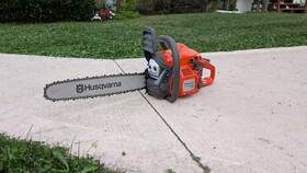 Husqvarna 970612100 2024 435 Chainsaw X-torq With 16 Inch Bar Excellent Condition