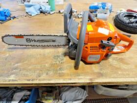 Husqvarna 970612116 435 Gas Chainsaw 40-cc 16 Inch