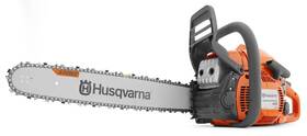 Husqvarna 970613018 445 Gas Chainsaw 50-cc 2.8-hp 2-cycle X-torq Engine 18 Inch With