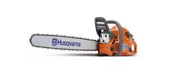 Husqvarna 970613934 460 Rancher Gas Powered Chainsaw 60.3-cc 3.6-hp 2-cycle X-torq Engine 24 I