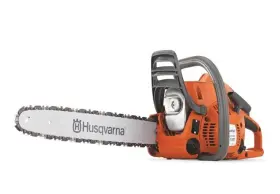 970739614 Husqvarna 120 Mark Iii Gas Chainsaw 38-cc 2-cycle X-torq Engine 14 Inch Chain