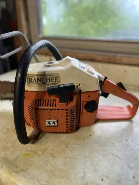 Dcmcst635nxj Husqvarna 44 Rancher Vintage Chainsaw