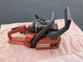 Husqvarna Se-561 141 82 Chainsaw Parts Or Repair