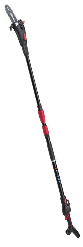 Hyper Tough 744110676181 20v Max 2.0ah Battery Powered Cordless 8 Inch Pole Saw Ht21-401-003-08