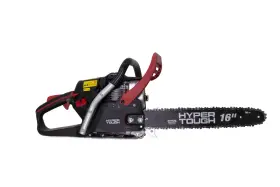 A015014 Hyper Tough Gas Chainsaw 16-inch Oregon Bar And Chain 46cc 4-cycle Engine