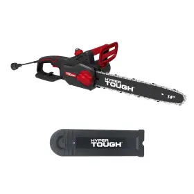 Hy160855821603 Hyper Tough 14 In Electric Corded Chainsaw 9-amp Motor Laminated Bar