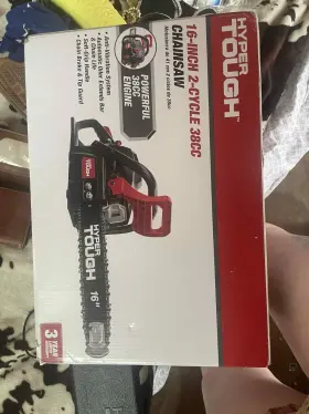 Ry3716 Hyper Tough 16-inch Gas Chainsaw Blade Brake Assembly