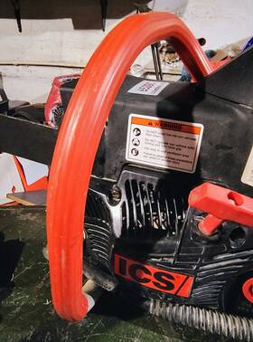 Ics 680gc 16 Inch Concrete Chainsaw