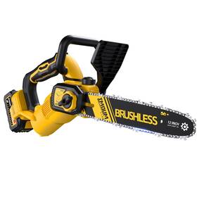 Imoumlive Dlj12 12 Inch Brushless Chainsaw Cordless Saw With Battery And Charger 5.9lb Supe