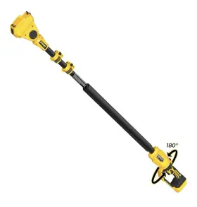Gzgmt-im01 Imoumlive Rotatable Telescoping Extension Pole For Saw