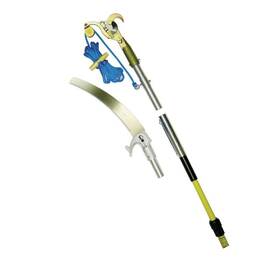 Jameson 892661000792 6-12 Ft. Telescoping Pole With Pruner And Saw