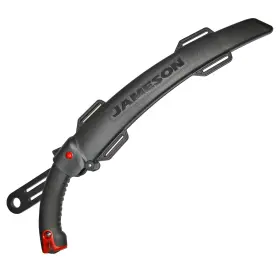 Hs-13te-lps Jameson 13 Inch Pruning Saw With Lock Scabbard - Durable Tool