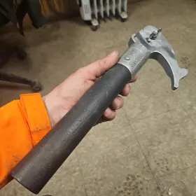 Psc-3fpk-16dh Jameson Compositlock Hook Pole Saw Head
