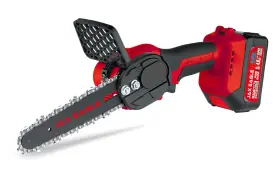 Cs06blc Jaxeagle Jax Eagle 20v Mini Chainsaw 6 Inch Soft Start Stepless Speed