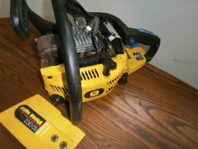 230-cs John Deere 230cs Chainsaw For Parts